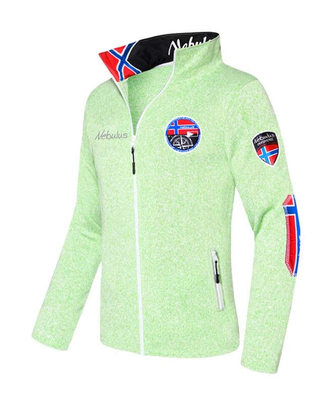 Nebulus Fleecejacke FLENN Herren