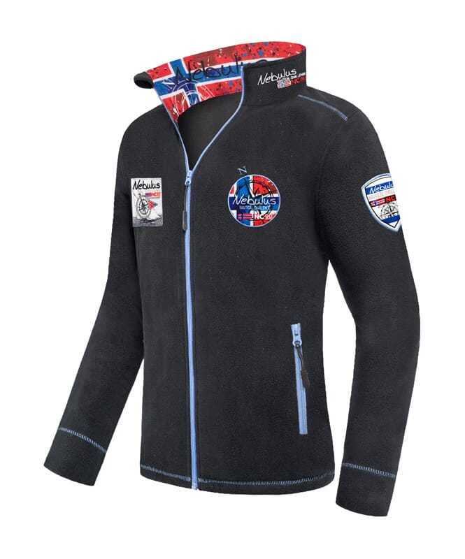 Nebulus Fleecejacke HENSON Herren