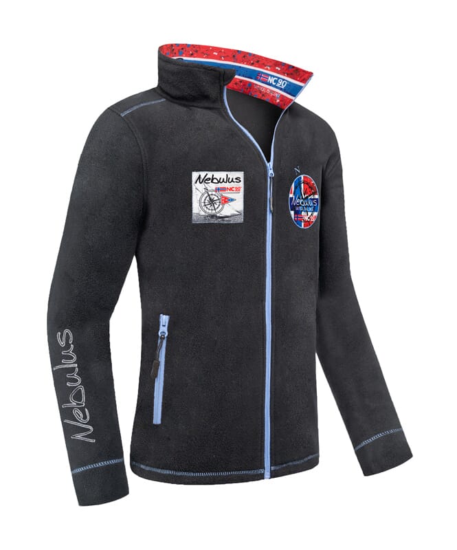 Nebulus Fleecejacke HENSON Herren