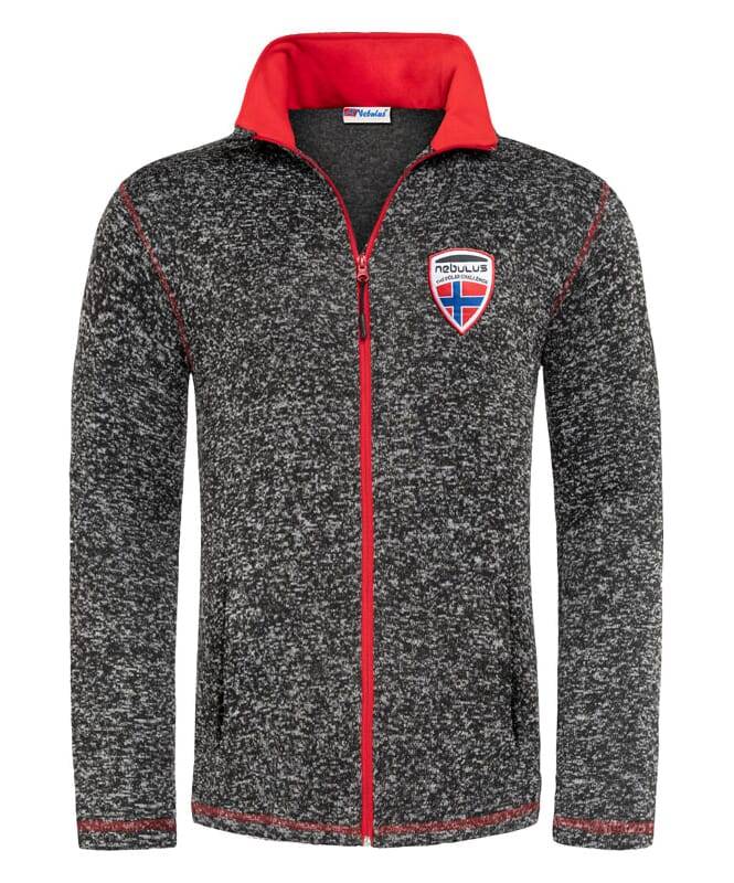 Nebulus Fleecejacke LANAI Herren