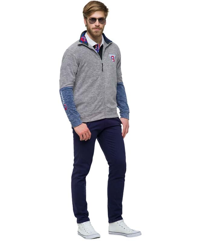 Nebulus Fleecejacke LARGO Herren