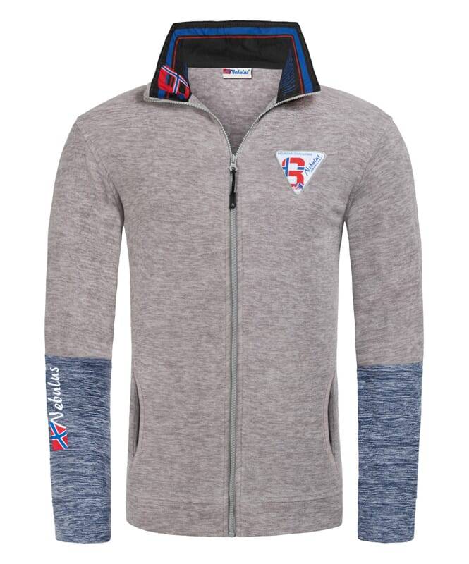 Nebulus Fleecejacke LARGO Herren