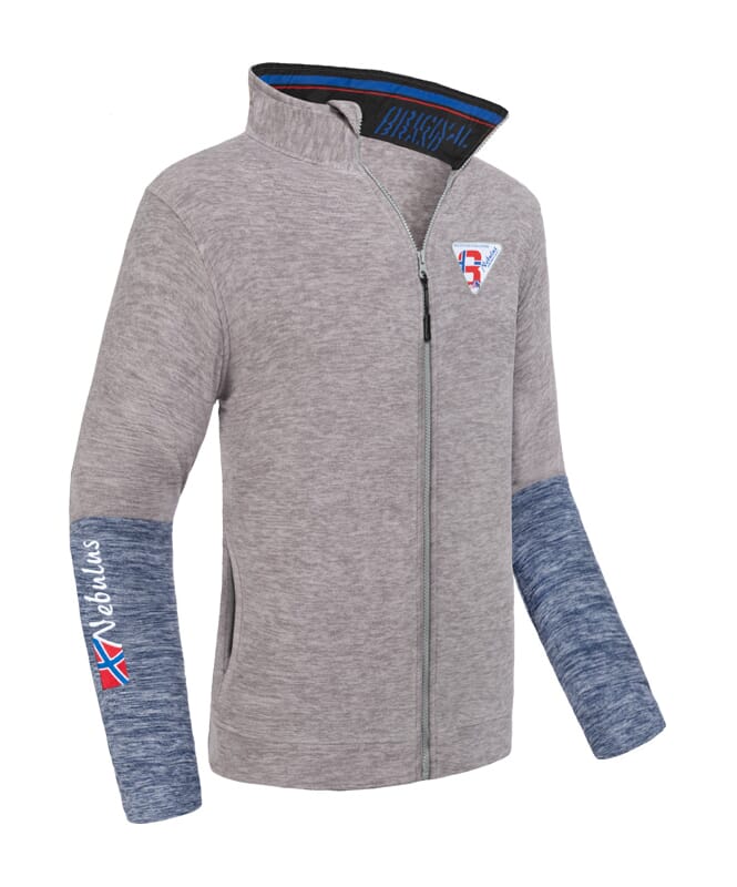 Nebulus Fleecejacke LARGO Herren