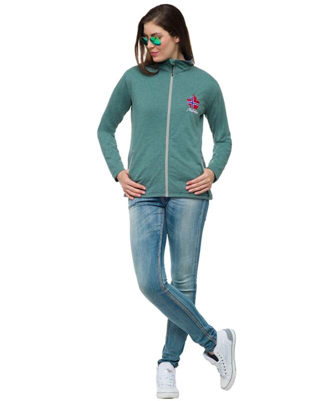 Nebulus Fleecejacke Mit Teddyfell GAP Damen