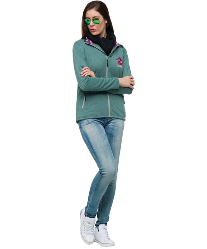 Nebulus Fleecejacke Mit Teddyfell GAP Damen