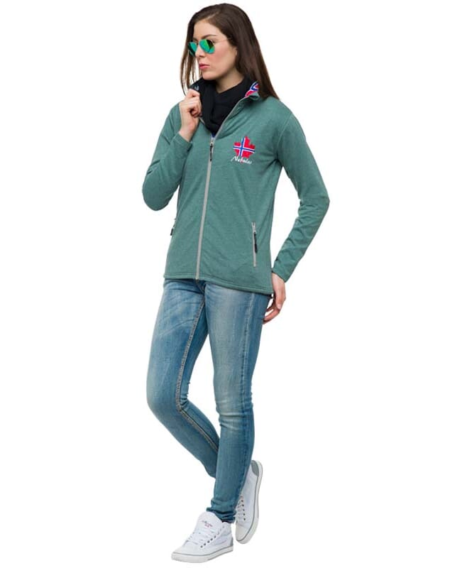 Nebulus Fleecejacke Mit Teddyfell GAP Damen