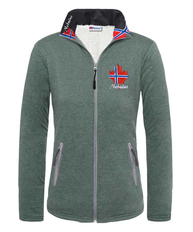 Nebulus Fleecejacke mit Teddyfell GAP Damen