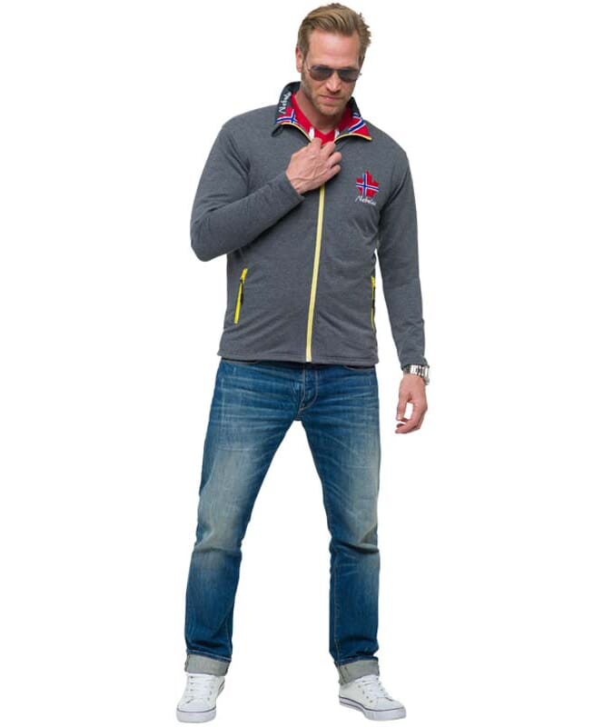 Nebulus Fleecejacke Mit Teddyfell GAP Herren