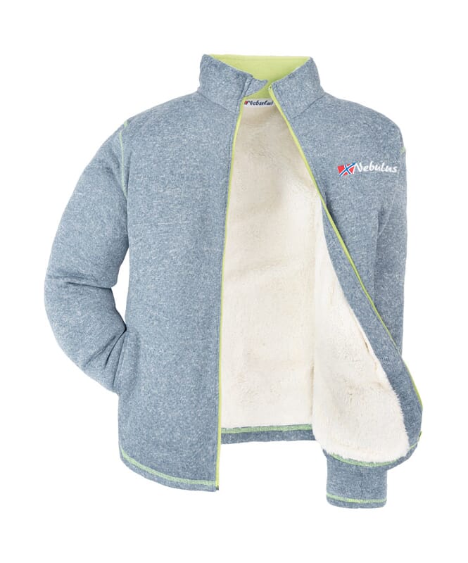 Nebulus Fleecejacke Mit Teddyfell ONEGA Herren
