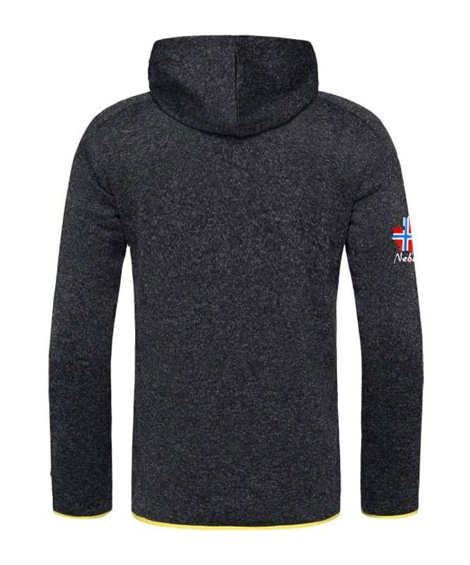 Nebulus Fleecejacke Mit Teddyfell VLADIMIR Herren