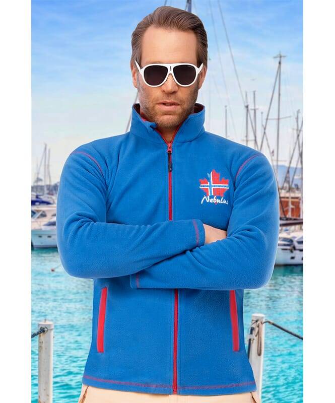 Nebulus Fleecejacke NEXT Herren