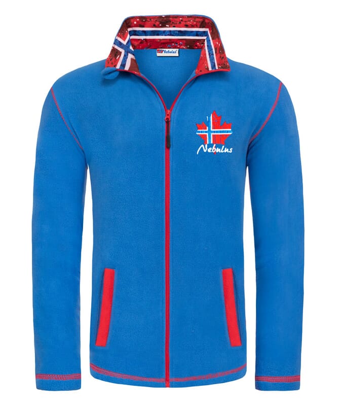 Nebulus Fleecejacke NEXT Herren