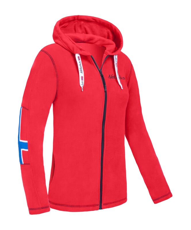 Nebulus Fleecejacke NORDAST Damen