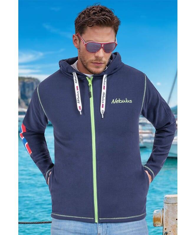 Nebulus Fleecejacke NORDAST Herren