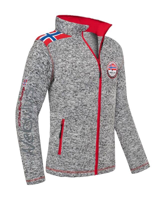 Nebulus Fleecejacke NORKY Herren