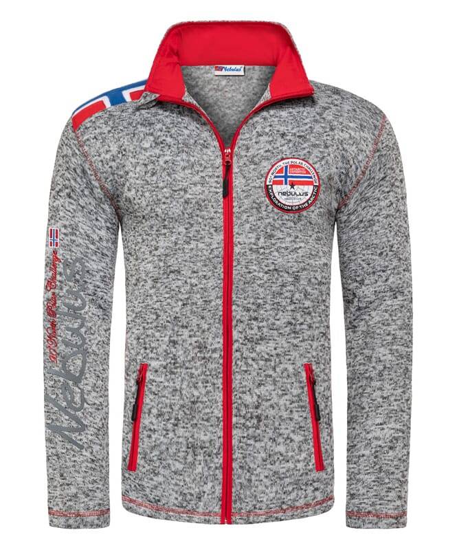Nebulus Fleecejacke NORKY Herren