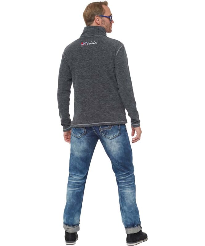 Nebulus Fleecejacke NORSKANA Herren