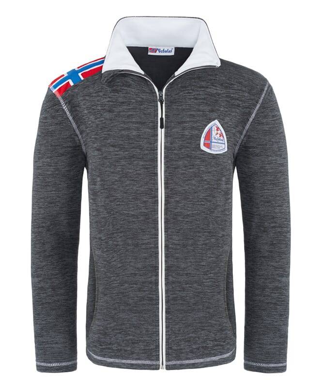 Nebulus Fleecejacke NORSKANA Herren