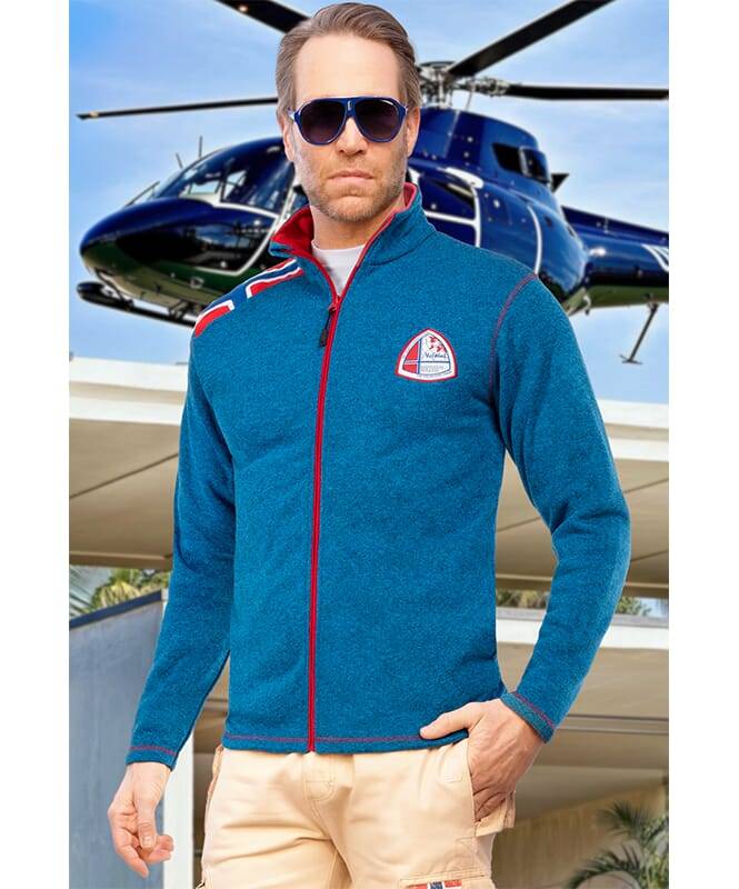 Nebulus Fleecejacke NORSKY Herren