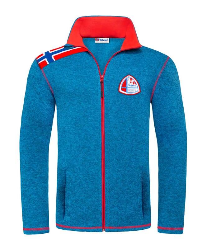 Nebulus Fleecejacke NORSKY Herren