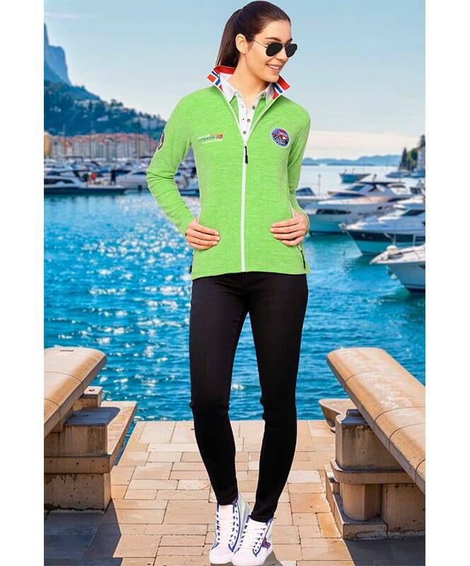 Nebulus Fleecejacke OFFBACK Damen