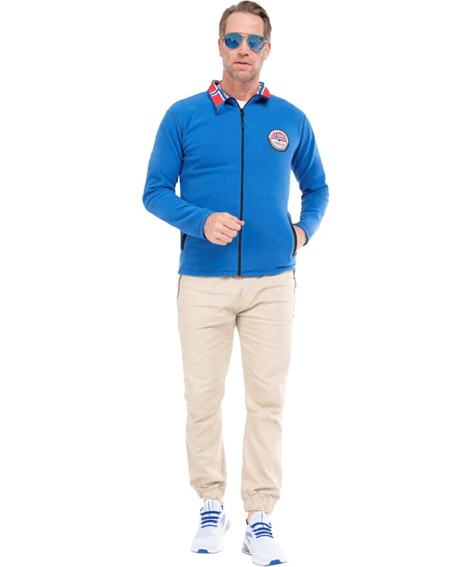 Nebulus Fleecejacke ORDI Herren