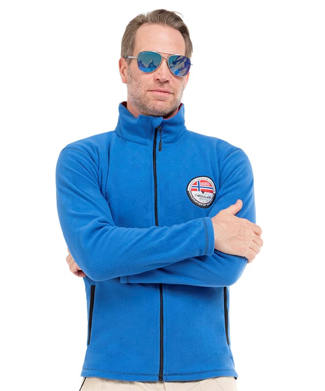 Nebulus Fleecejacke ORDI Herren