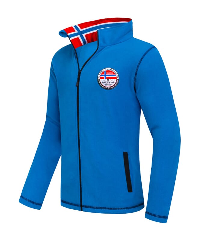 Nebulus Fleecejacke ORDI Herren