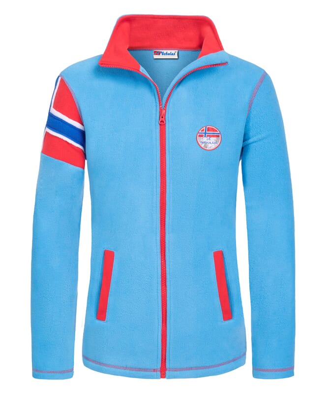 Nebulus Fleecejacke REAL Damen