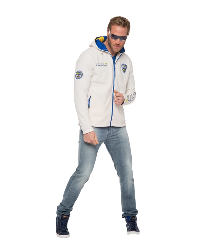 Nebulus Fleecejacke SVERHOOD Herren