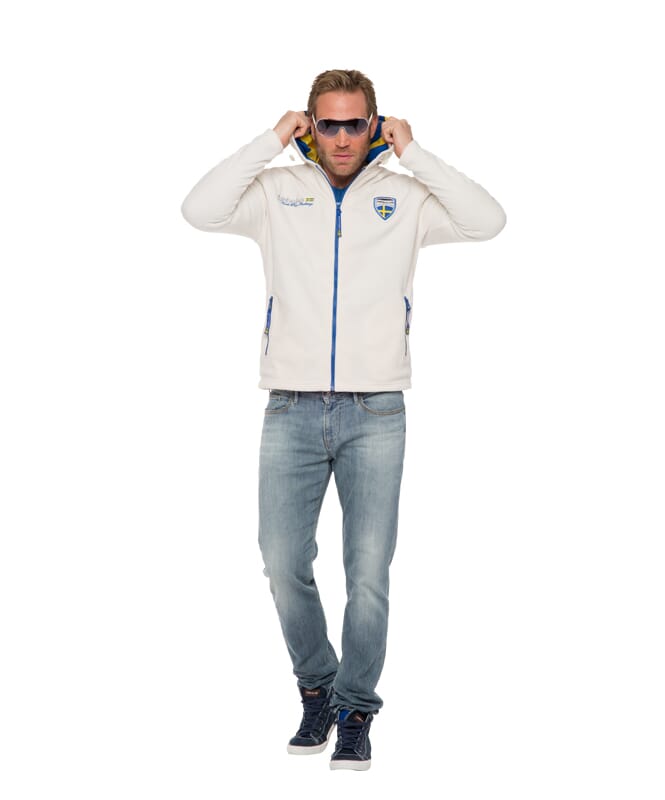 Nebulus Fleecejacke SVERHOOD Herren