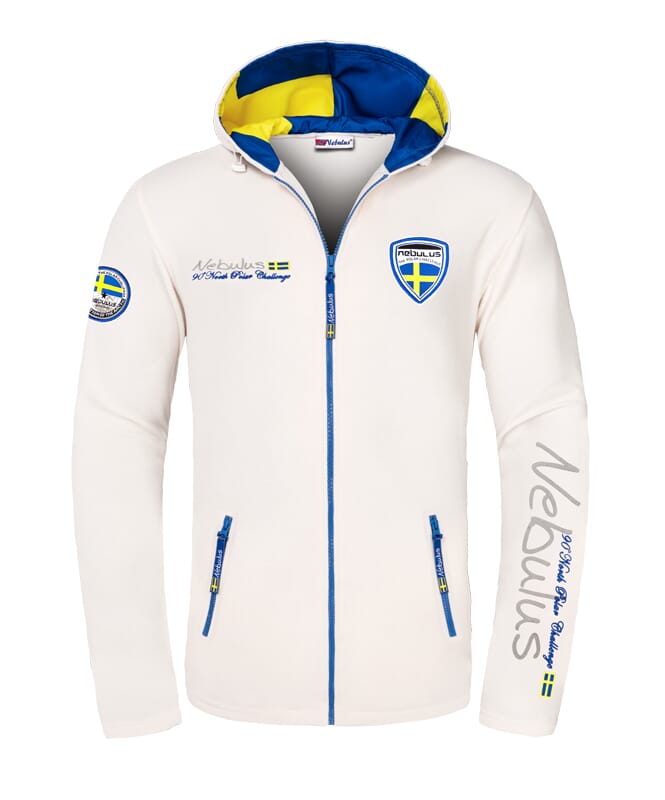 Nebulus Fleecejacke SVERHOOD Herren