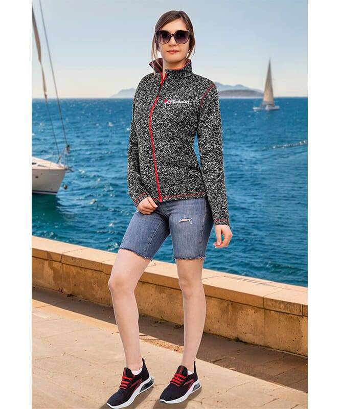 Nebulus Fleecejacke TANNA Damen