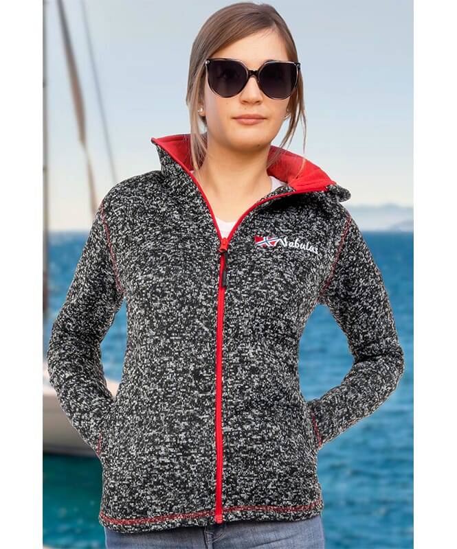 Nebulus Fleecejacke TANNA Damen