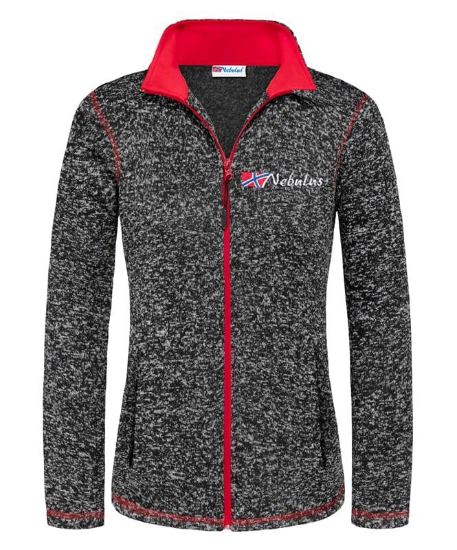 Nebulus Fleecejacke TANNA Damen
