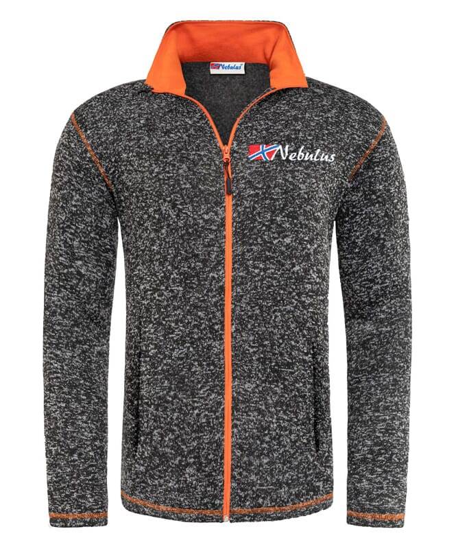 Nebulus Fleecejacke TANNA Herren