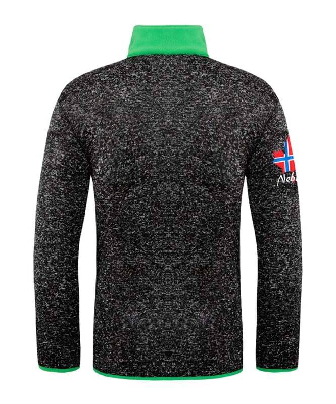 Nebulus Fleecejacke VLADO Herren