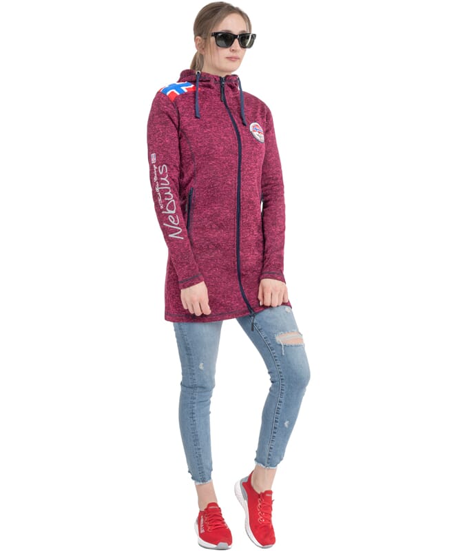 Nebulus Fleecemantel NORSKINI Damen