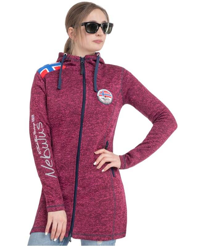 Nebulus Fleecemantel NORSKINI Damen