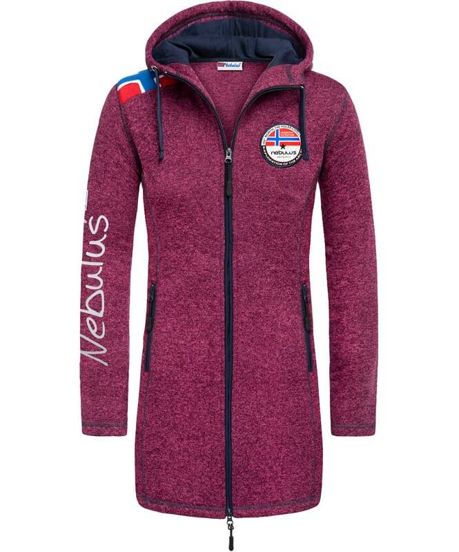 Nebulus Fleecemantel NORSKINI Damen
