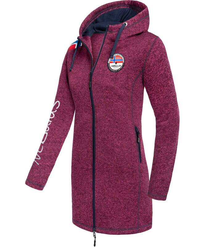 Nebulus Fleecemantel NORSKINI Damen