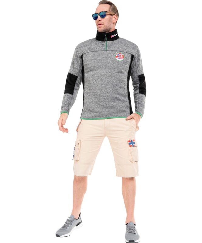 Nebulus Fleecepulli PAAVO Herren