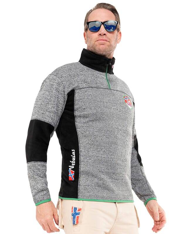 Nebulus Fleecepulli PAAVO Herren