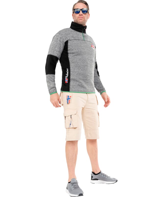 Nebulus Fleecepulli PAAVO Herren