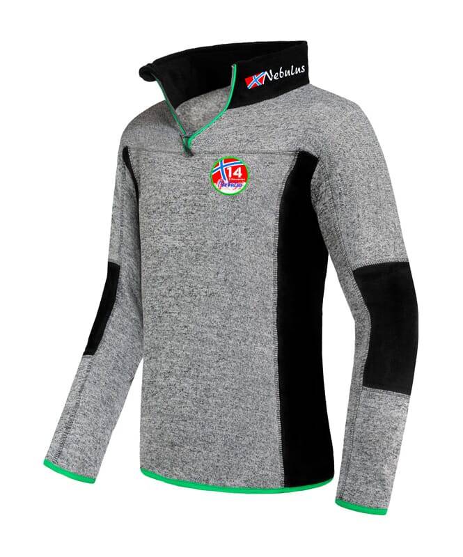 Nebulus Fleecepulli PAAVO Herren