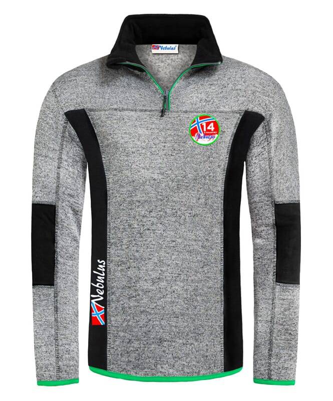 Nebulus Fleecepulli PAAVO Herren