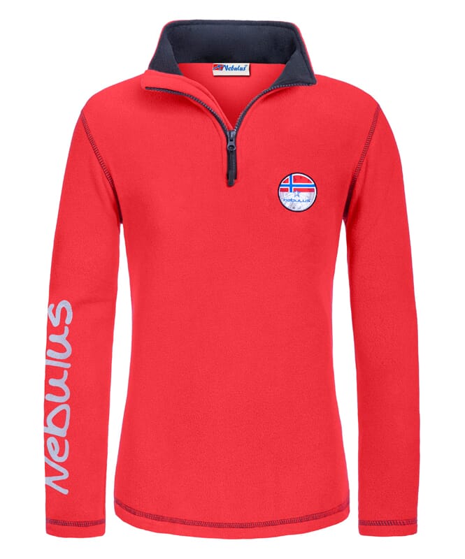 Nebulus Fleecepullover BRENT Damen