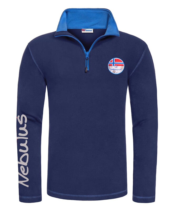 Nebulus Fleecepullover BRENT Herren