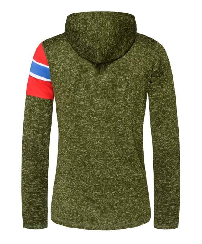 Nebulus Fleecepullover COSTRA Damen