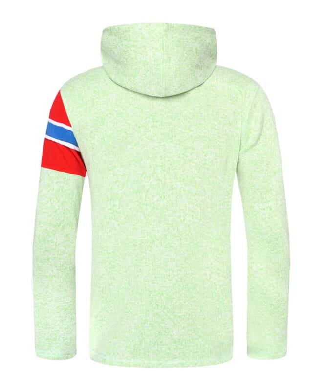 Nebulus Fleecepullover COSTRA Herren